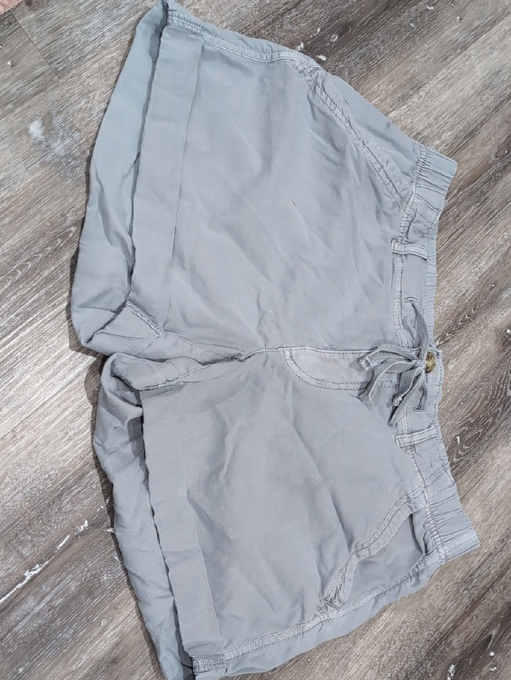 Sonoma Light Gray Women's Shorts